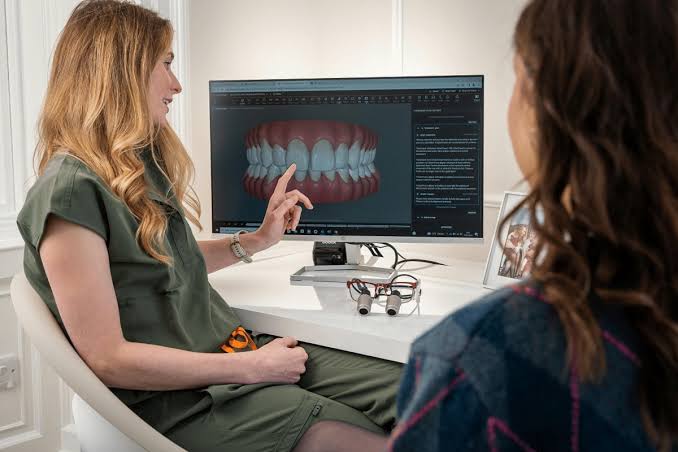 Dental implant placement and restorative treatment reference